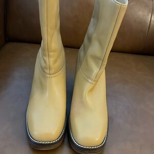 Free people boots size 9